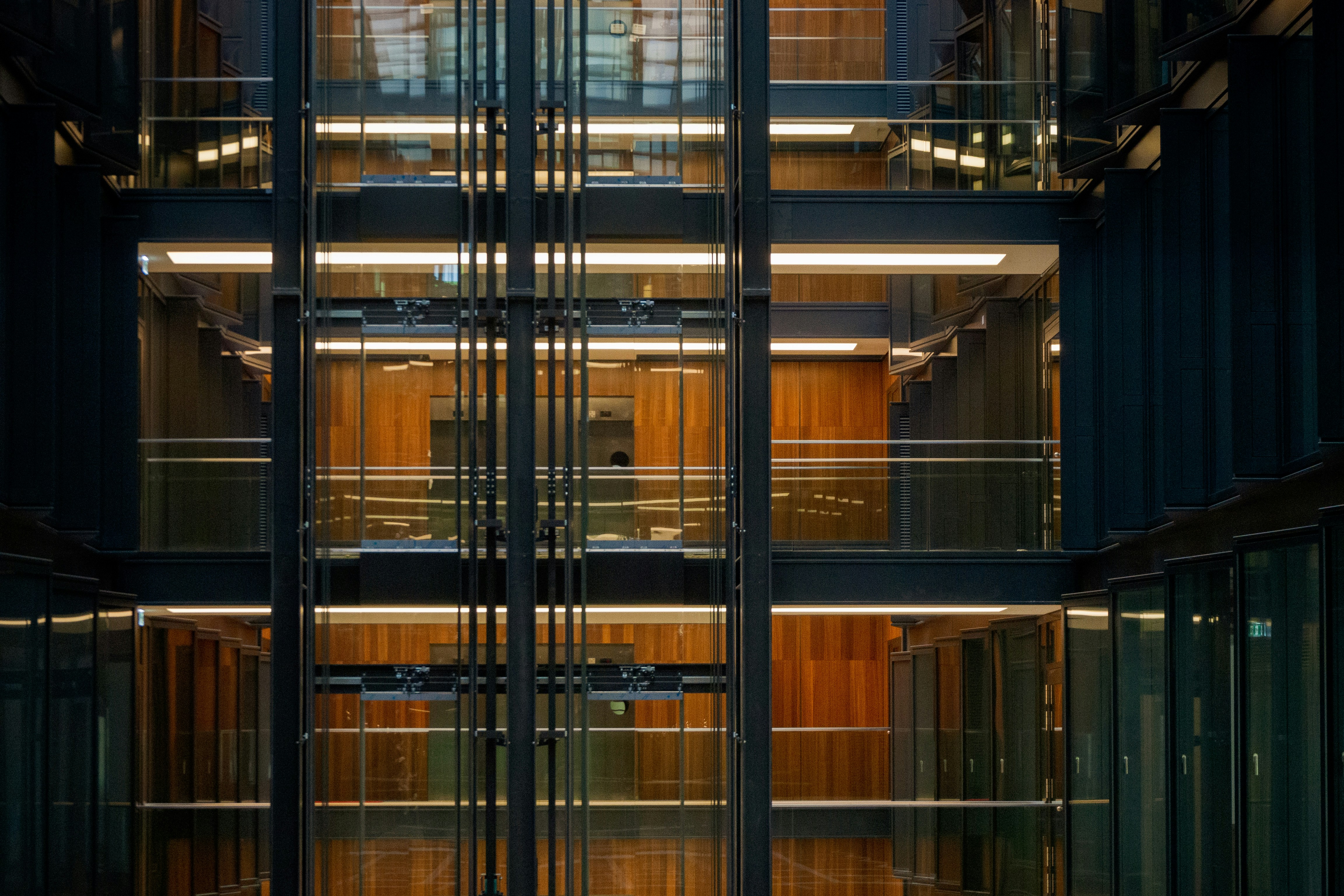 Transforming Spaces: Essential Aspects of Commercial Office Interior Design