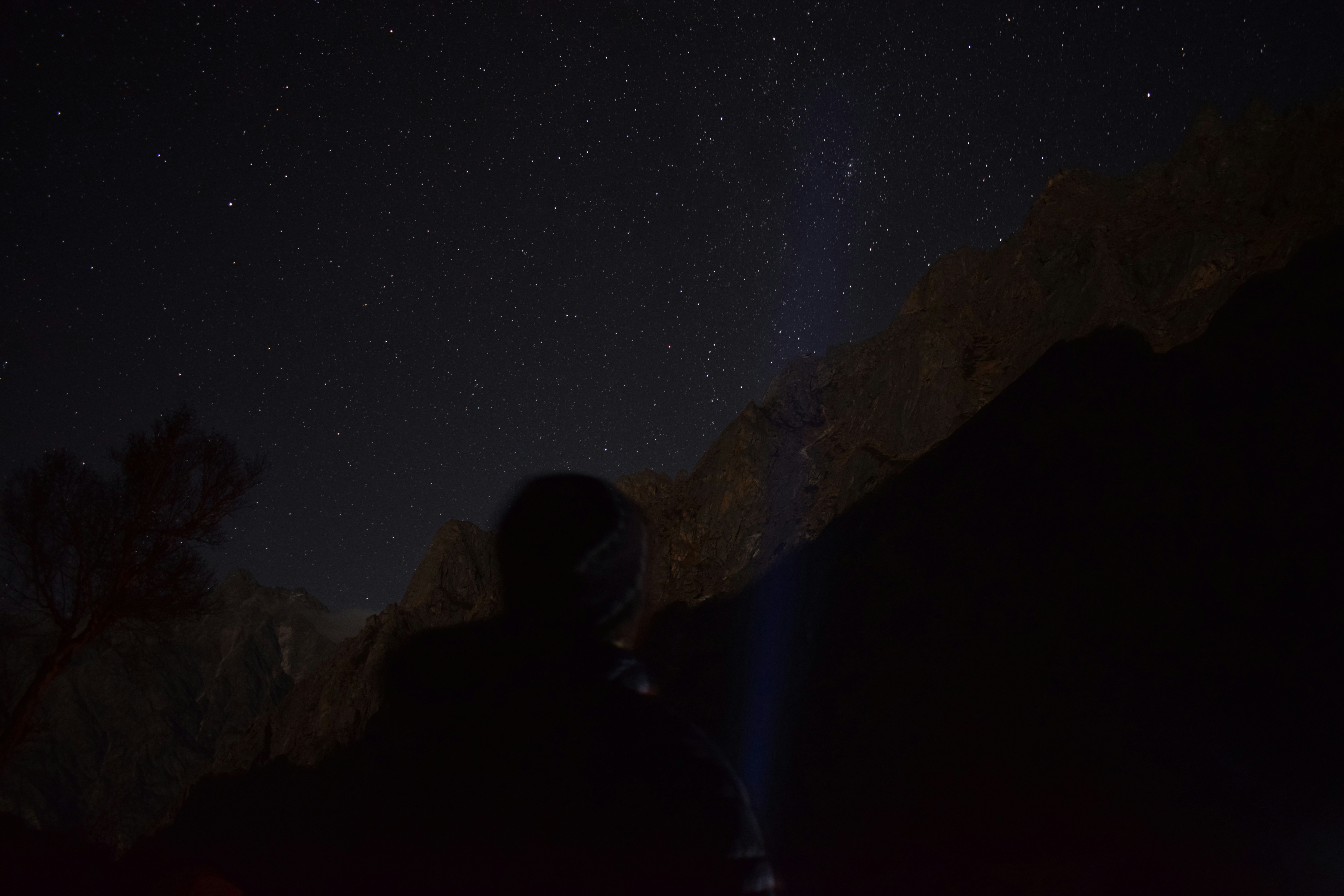 단순한 행복과 경외감의 차이점 3