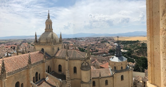 Catedral de Segovia things to do in Segovia