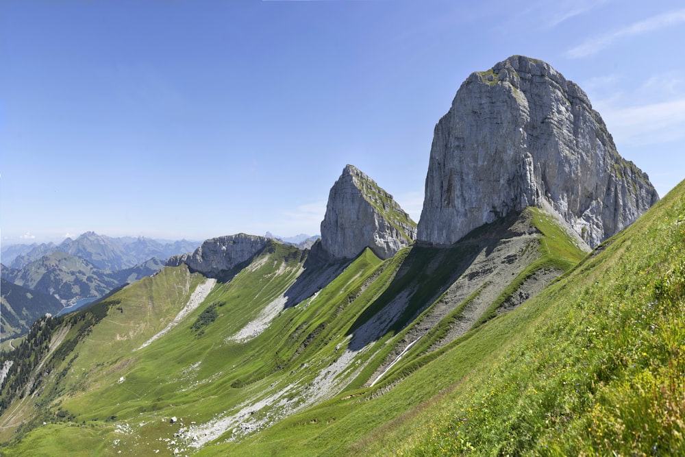 Colline Verte