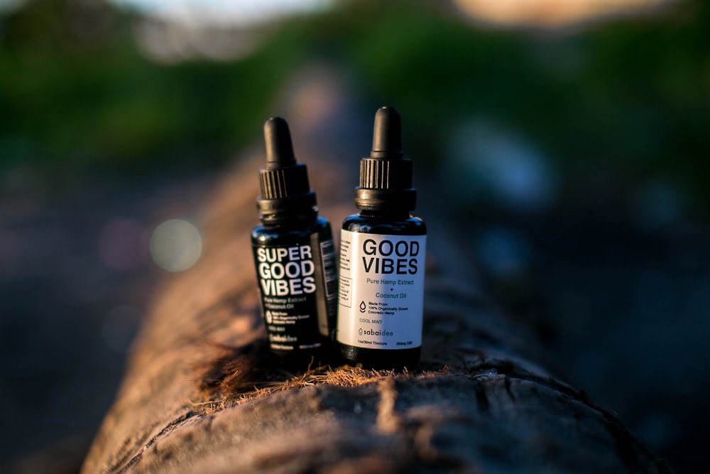 two Good Vibes e-juices