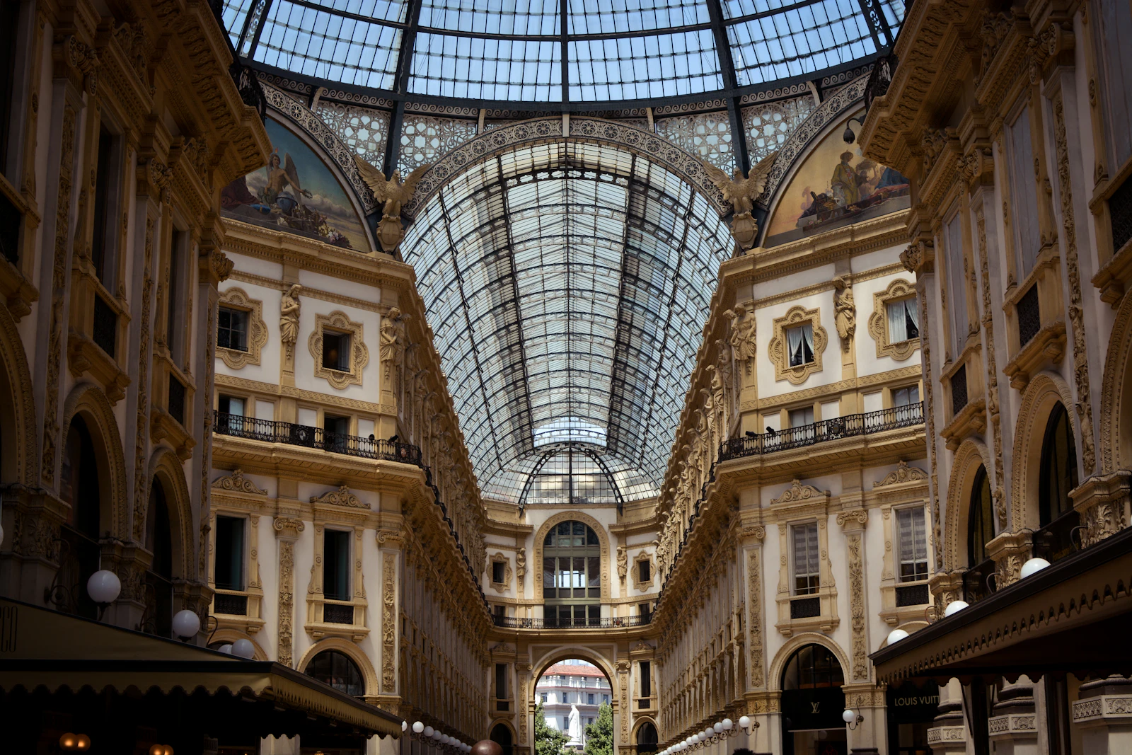 Grand Hotel et de Milan: Verdi's Milanese Grande Dame