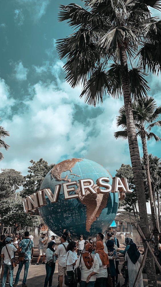 Universal Studios Singapore 