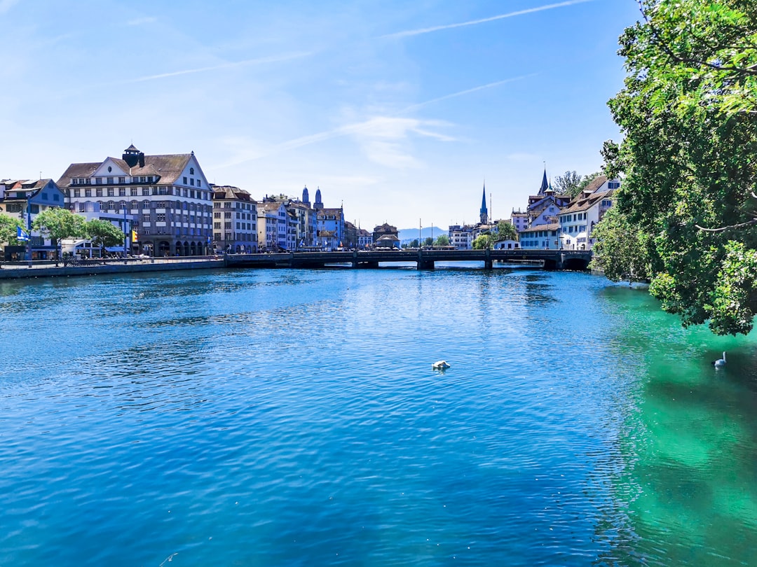 Town photo spot Bahnhofbrücke 1 Lucerne