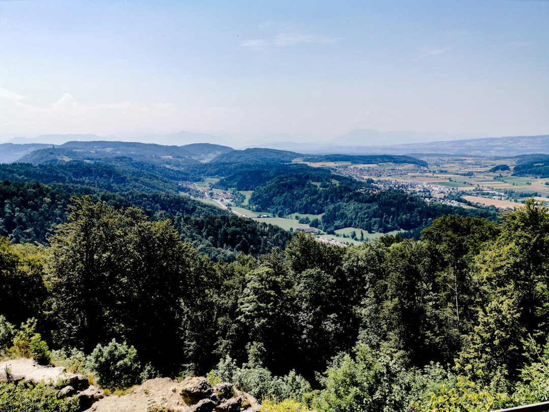 Hill station photo spot Uetliberg 652 Fischenthal