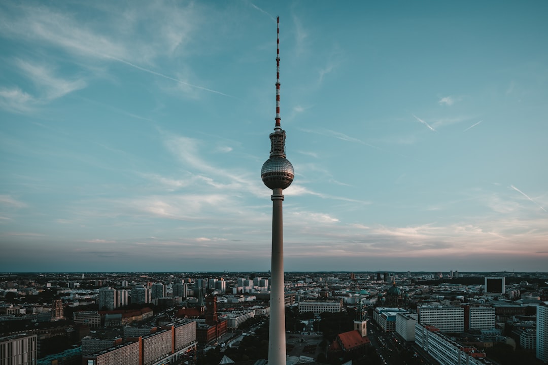 Landmark photo spot Alexanderstraße 7 B96a 57