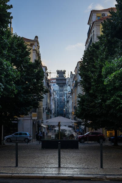 Alcantara & LX Factory