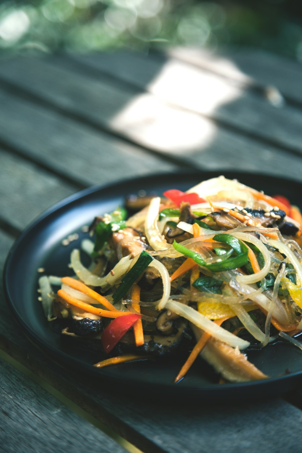 bowl of cooked food