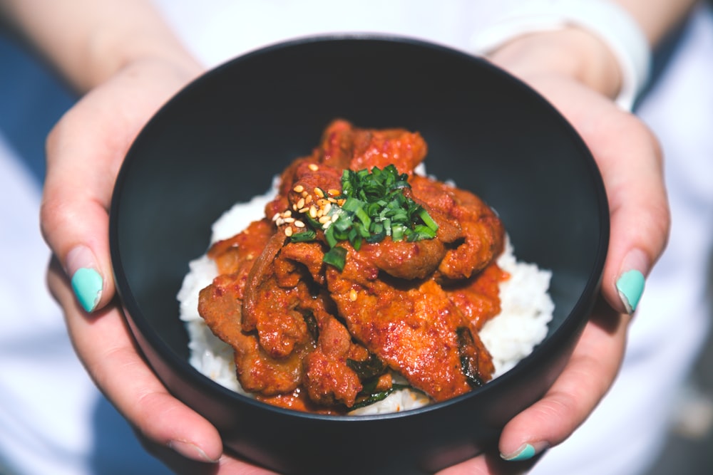 Alimentos cocinados