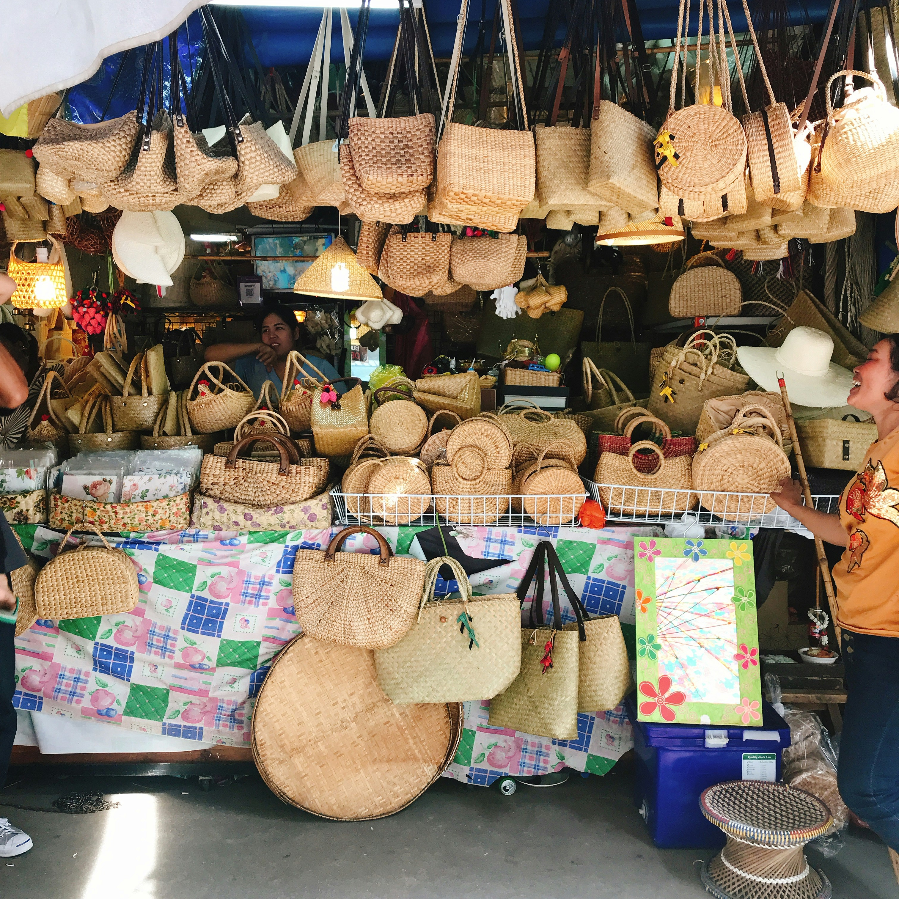 Handcrafted Artisan Goods