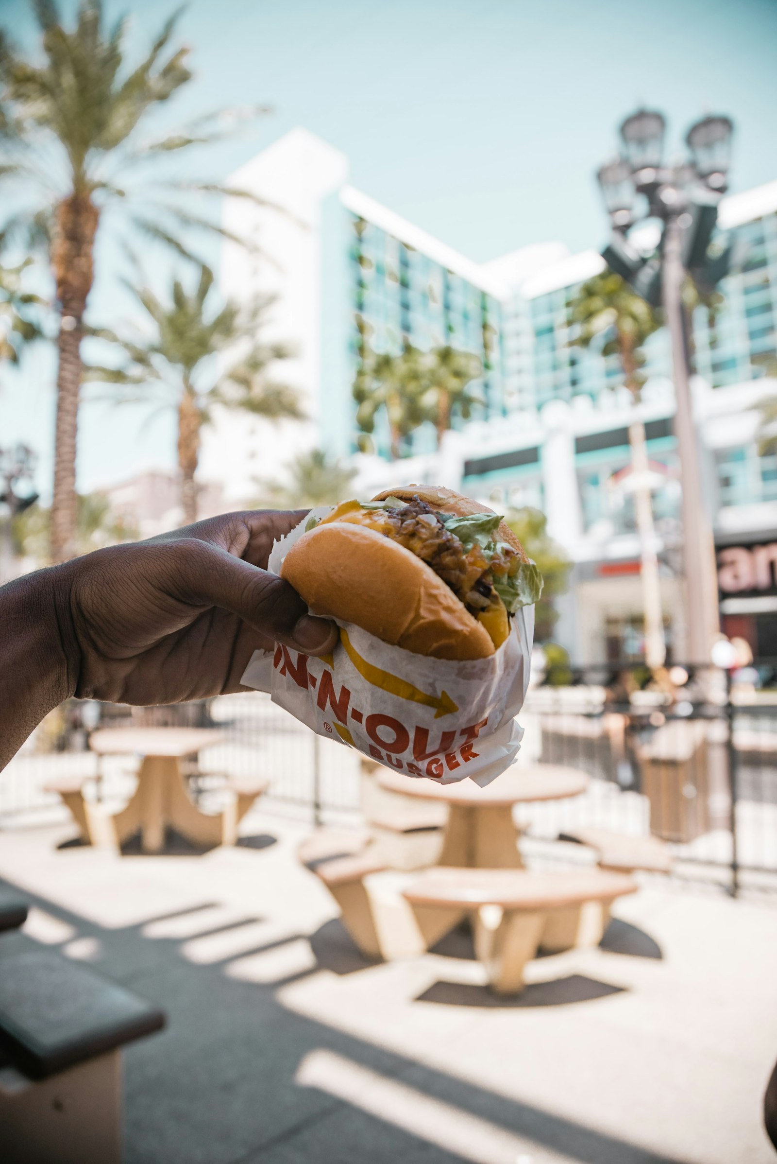 Sony a7S II + Canon EF 24-105mm F4L IS USM sample photo. Tasty burger photography