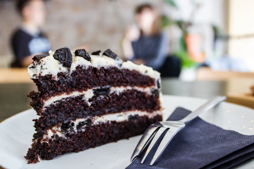 Bolo de chocolate