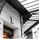 Louis Vuitton shopfront during day