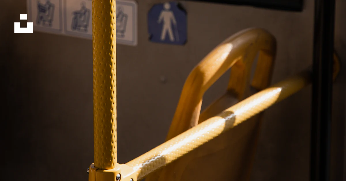 Yellow metal railing photo – Free Handrail Image on Unsplash