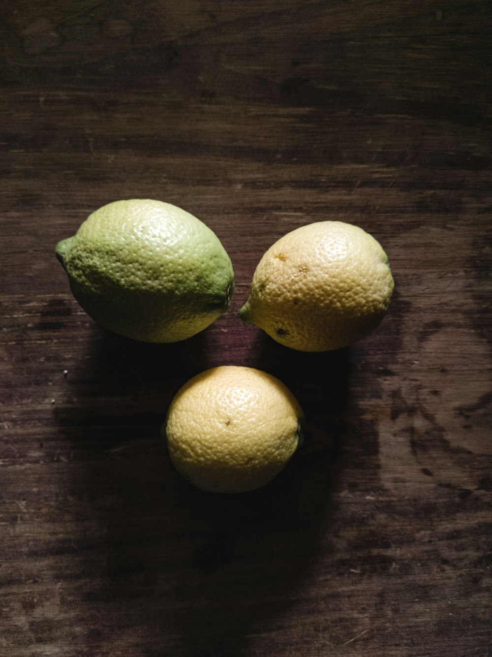 three fruits