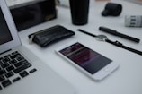 A collection of diverse digital products displayed on a clean background.