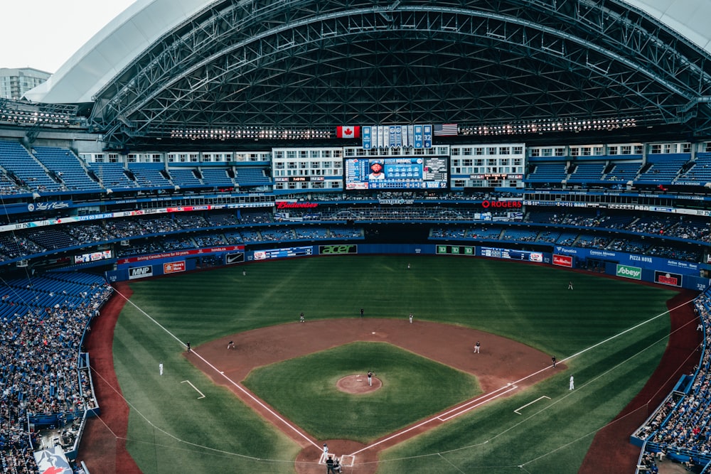 Estadio de béisbol