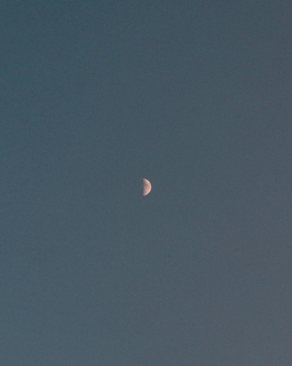 half moon view