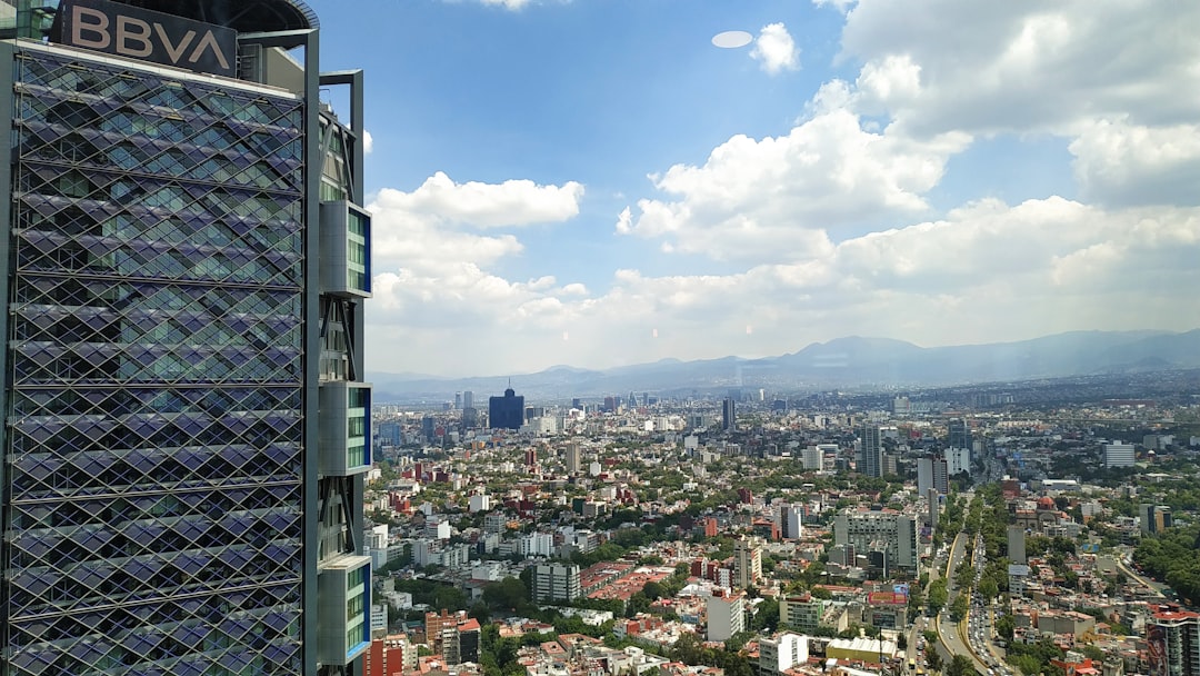 Landmark photo spot Av. Paseo de la Reforma 469 Puebla