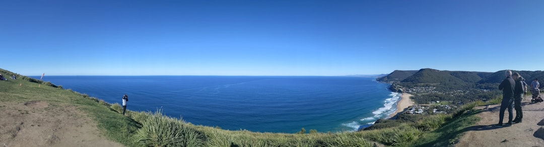 Panorama photo spot 1 Otford Rd Sydney