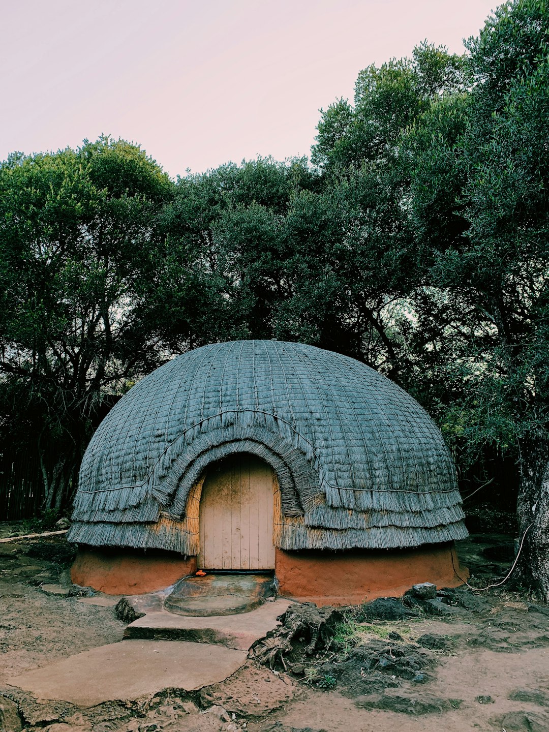 travelers stories about Hut in Unnamed Road, South Africa