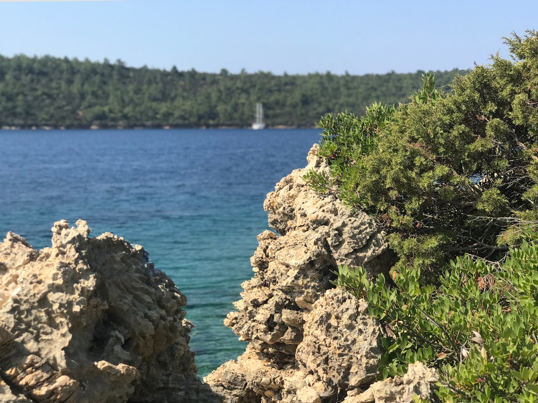 travelers stories about Cliff in Yalı, Turkey