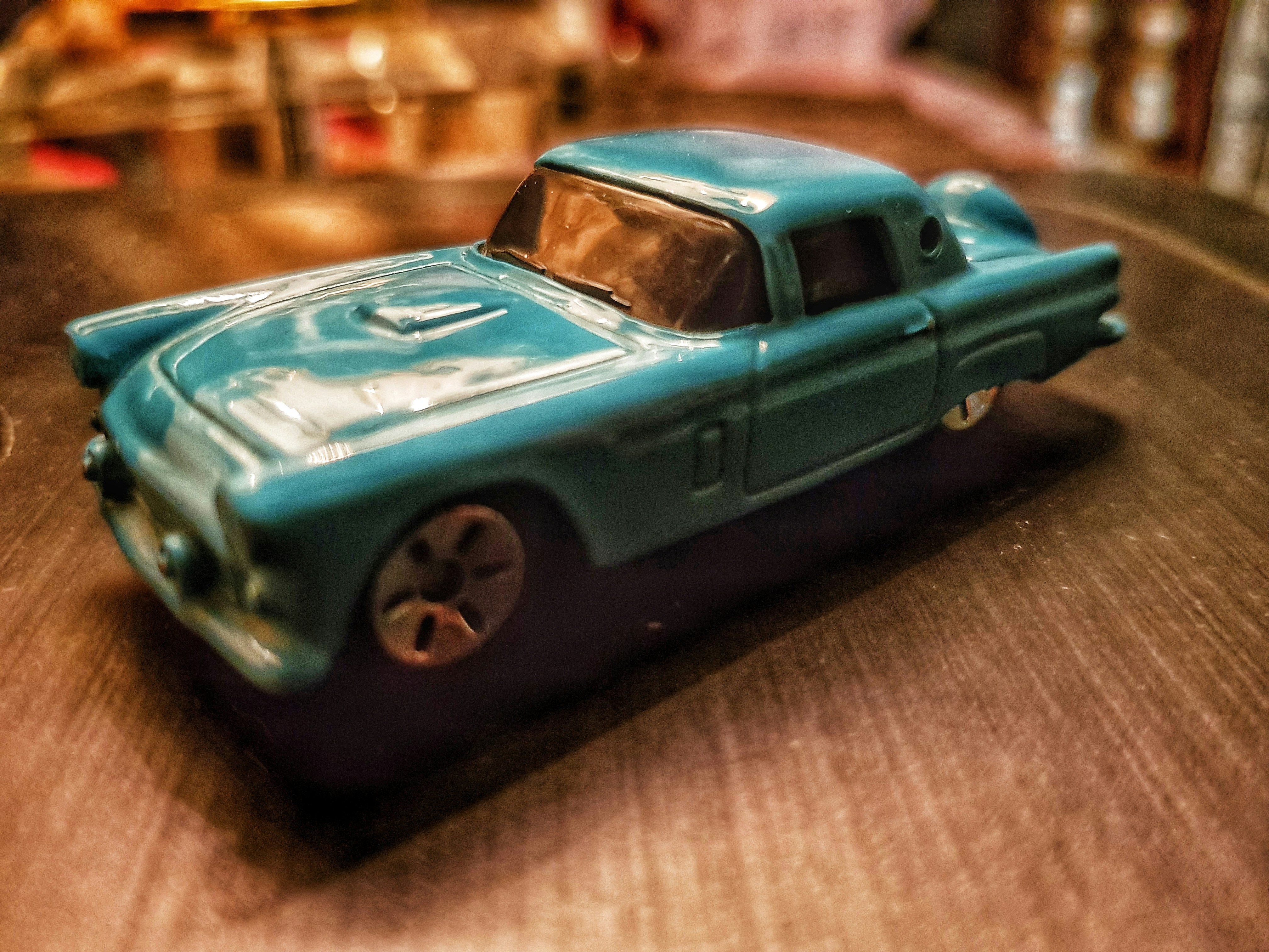 Vintage Hot Wheels Car