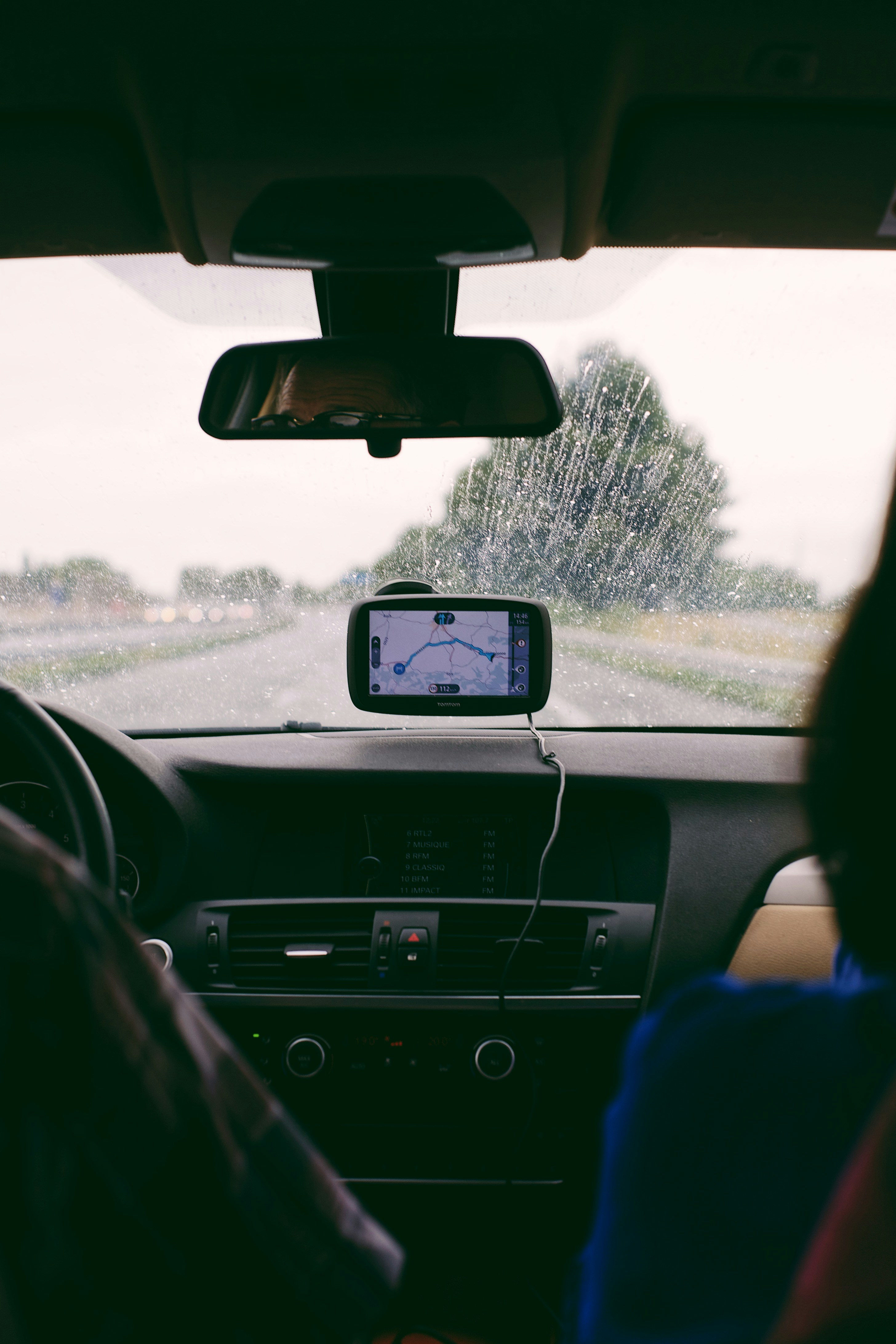 Rastreador GPS de Alta Calidad
