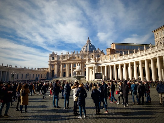 Saint Peter's Square things to do in Trastevere
