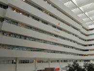 The exterior of the Samvidhan Justice Associate office building with subtle signage.