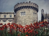 gray castle