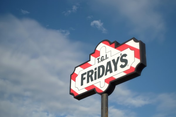 Friday FTB: who doesn't love Fridays?