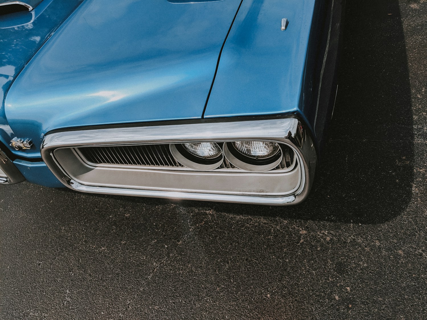 Used Car Dealership Exterior