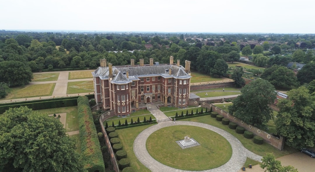 Château photo spot Ham House United Kingdom