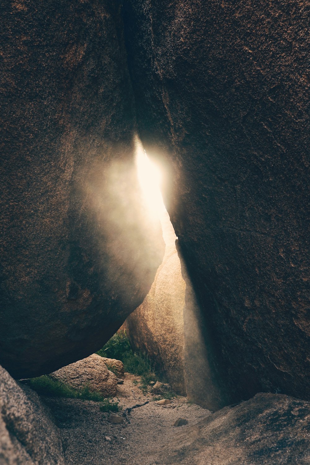 fotografia de cavernas