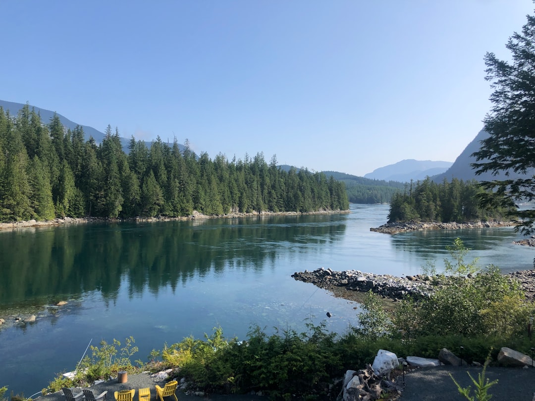 Nature reserve photo spot Florence Lake Access Road Strathcona-Westmin Provincial Park