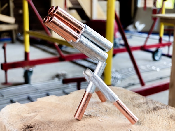 Professional plumbing pipes and fittings