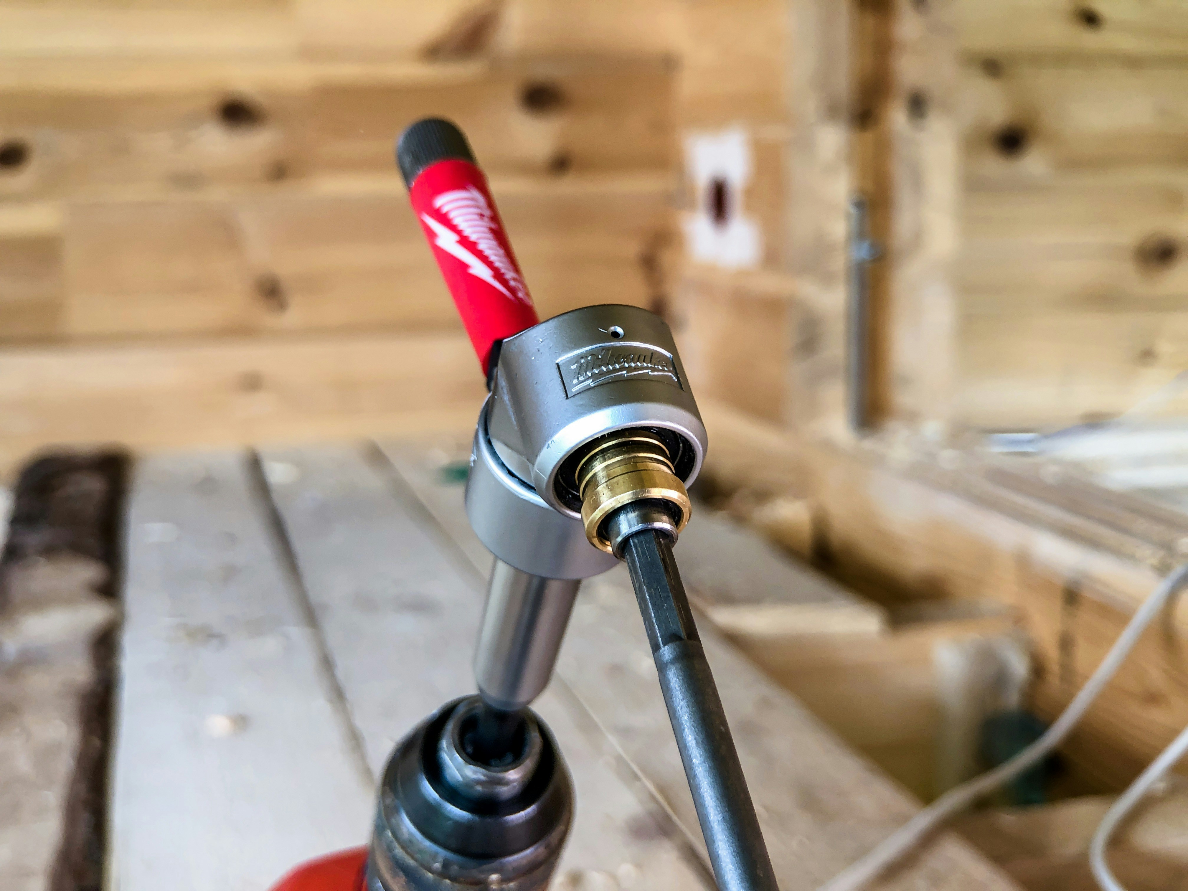 Strumenti e attrezzature professionali per manutenzione