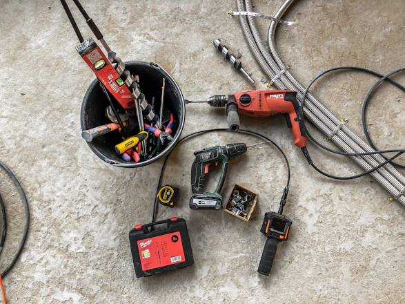 electrical tools