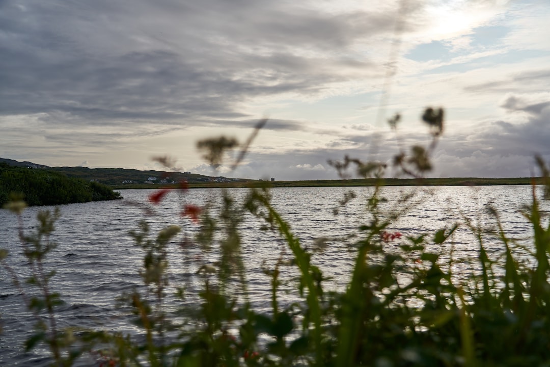 Loch photo spot Renvyle House Hotel Clare