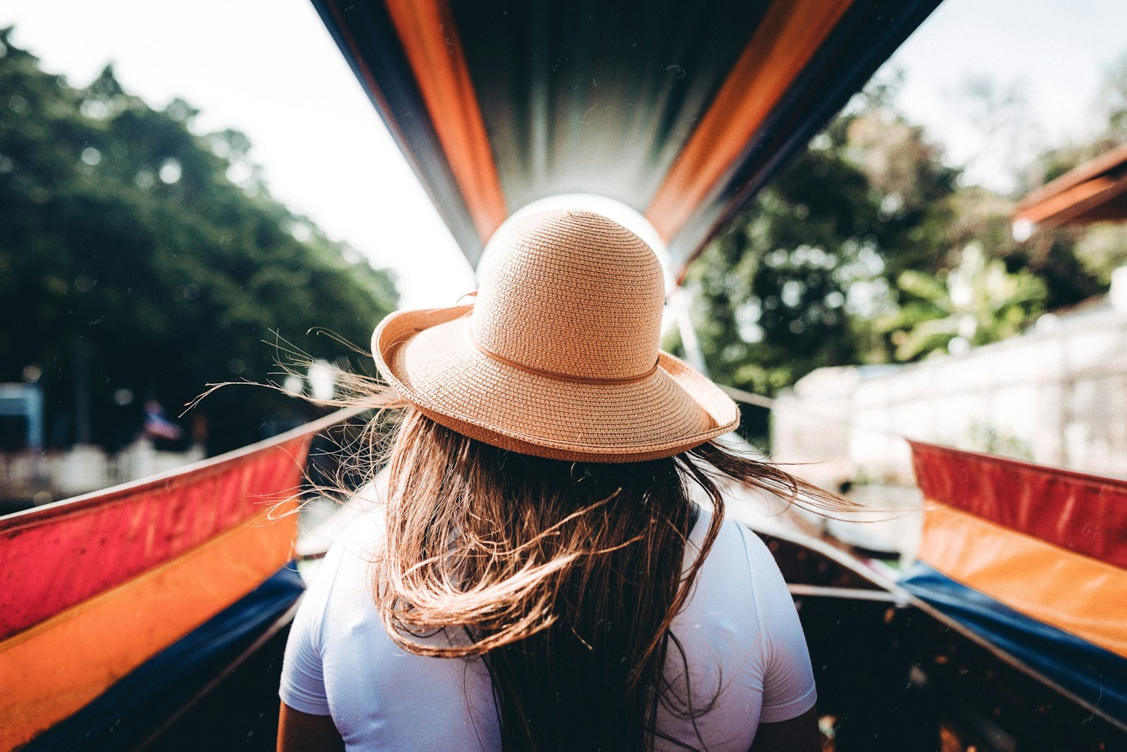 Nikon D800 + Sigma 35mm F1.4 DG HSM Art sample photo. Woman wearing beige hat photography