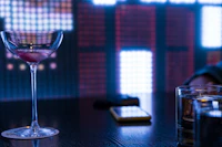 Vodka Glass