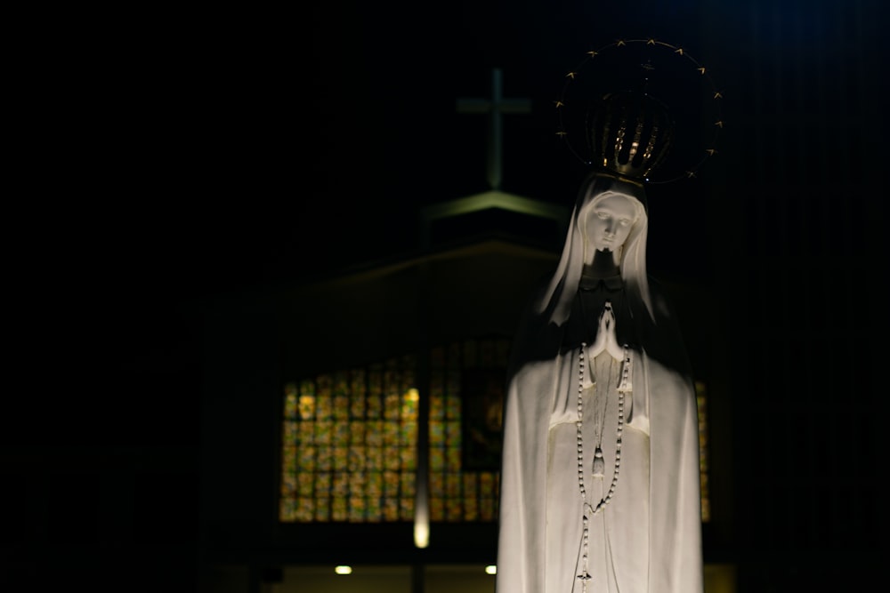 statue religieuse