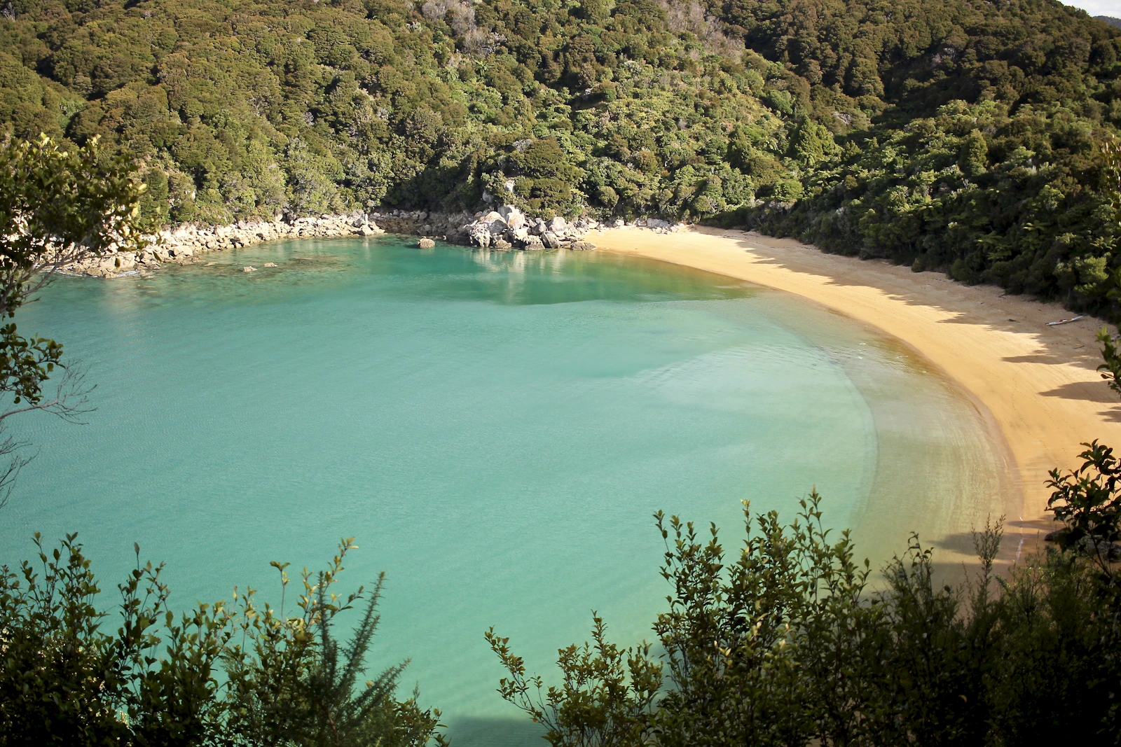 The Abel Tasman Coast Track: New Zealand's Gentlest Great Walk