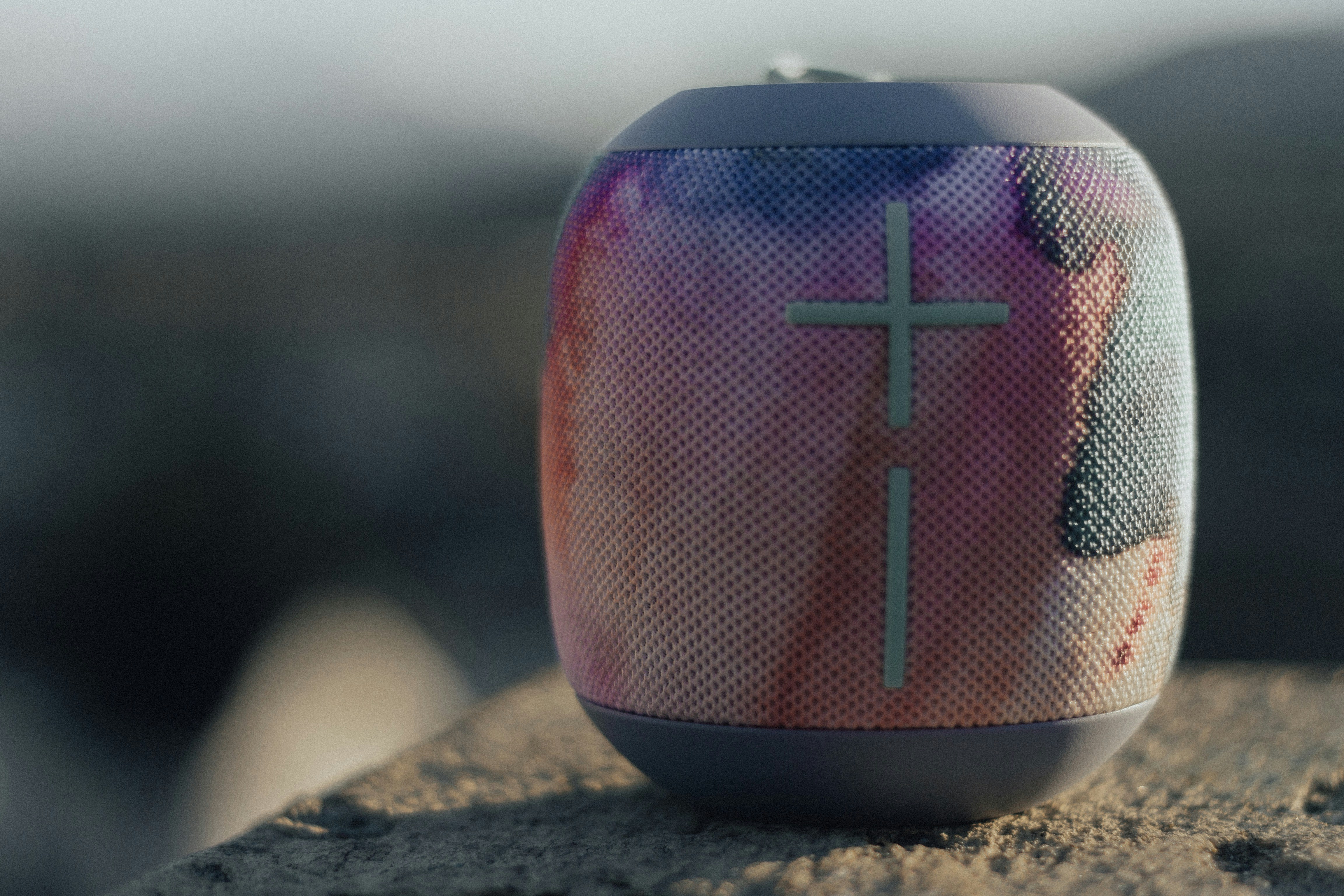 ue portable bluetooth speaker