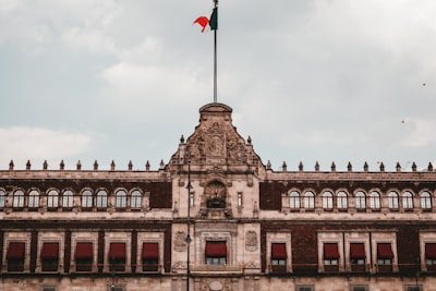 Mexico City in September