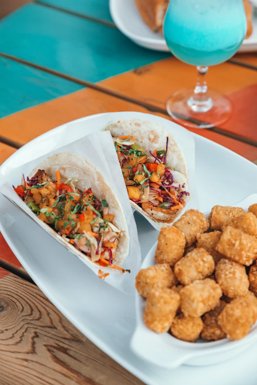 Shrimp Tacos