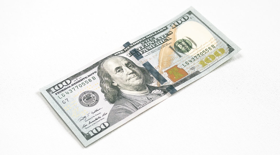 100 US Dollar banknote, US Dollar