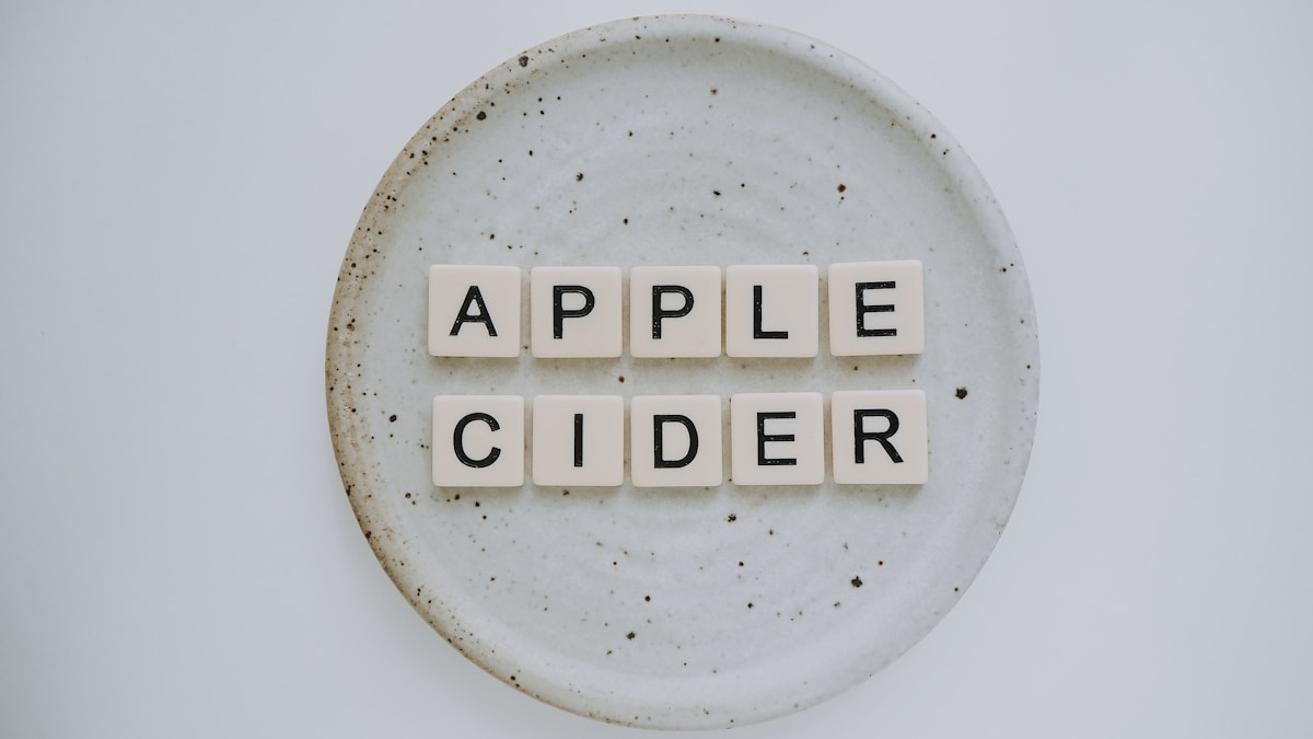how to incorporate apple cider vinegar in your daily diet