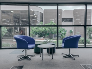 Premium Office Fit out in Dubai
